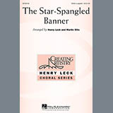 Download Henry Leck The Star Spangled Banner sheet music and printable PDF music notes