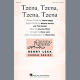 Download Henry Leck Tzena, Tzena, Tzena, Tzena sheet music and printable PDF music notes