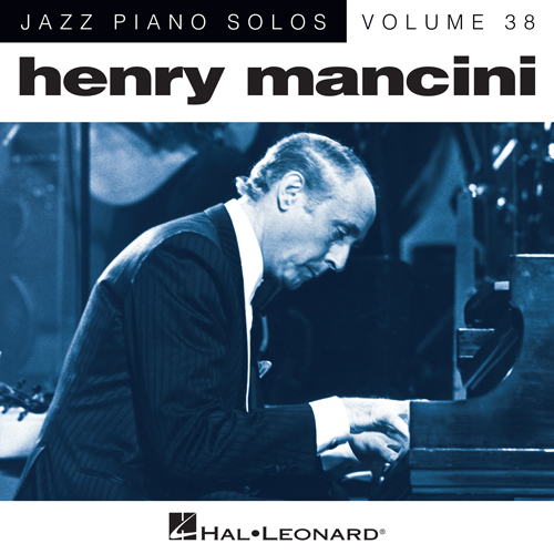 Henry Mancini, A Cool Shade Of Blue [Jazz version] (arr. Brent Edstrom), Piano