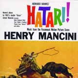 Download Henry Mancini Baby Elephant Walk (from Hatari!) sheet music and printable PDF music notes