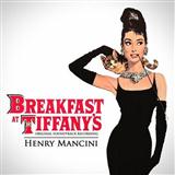 Download Henry Mancini Breakfast At Tiffany's sheet music and printable PDF music notes