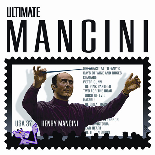 Henry Mancini, It's Easy To Say (arr. Doug Smith) (from 10), Solo Guitar