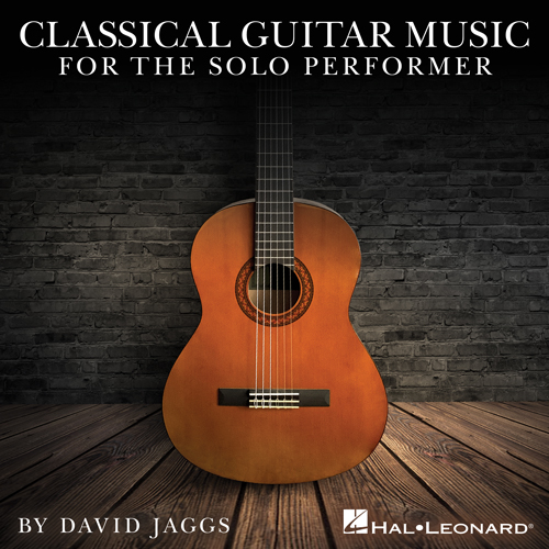 Henry Mancini, Moon River (arr. David Jaggs), Solo Guitar