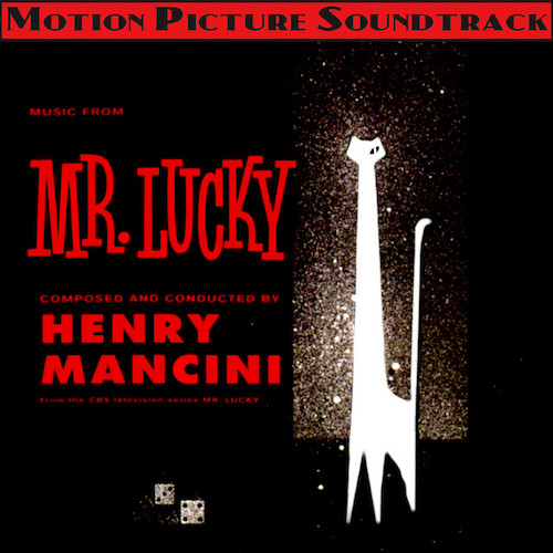 Henry Mancini, Mr. Lucky, Easy Piano