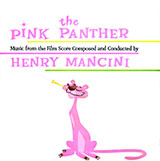 Download Henry Mancini The Pink Panther sheet music and printable PDF music notes