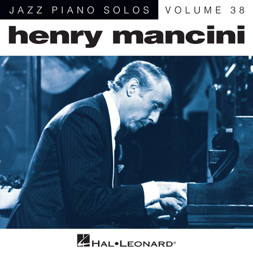 Henry Mancini, Two For The Road [Jazz version] (arr. Brent Edstrom), Piano