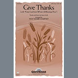 Download Henry Smith Give Thanks (arr. Vicki Tucker Courtney) sheet music and printable PDF music notes