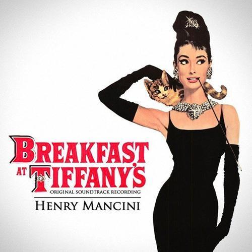 Henry Mancini, Breakfast At Tiffany's, Melody Line, Lyrics & Chords