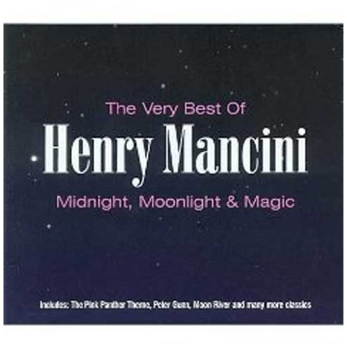 Henry Mancini, March Of The Cue Balls, Piano