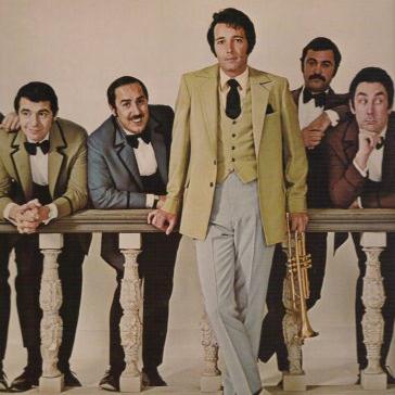 Herb Alpert & The Tijuana Brass, A Banda, Piano