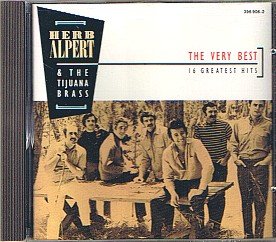 Herb Alpert & The Tijuana Brass, The Lonely Bull, Easy Piano