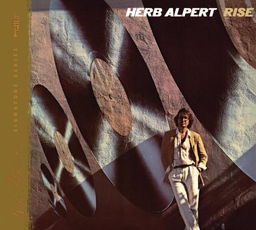 Herb Alpert, Rise, Piano, Vocal & Guitar (Right-Hand Melody)