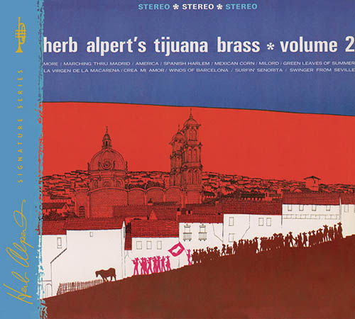 Herb Alpert, Surfin' Señorita, Trumpet Transcription