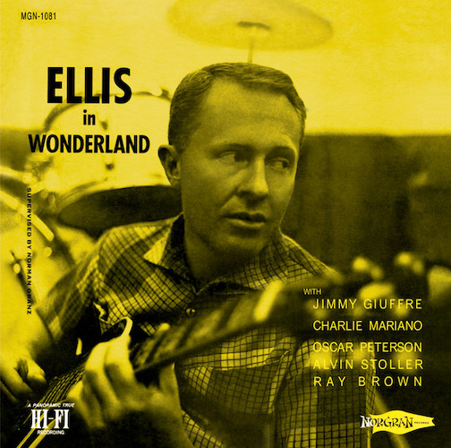 Herb Ellis, Detour Ahead, Electric Guitar Transcription