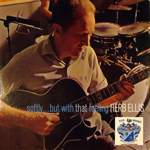 Herb Ellis, One Note Samba (Samba De Uma Nota So), Electric Guitar Transcription