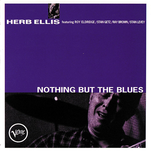 Herb Ellis, Royal Garden Blues, Electric Guitar Transcription