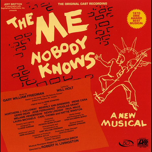 Herb Schapiro, Dream Babies (from The Me Nobody Knows), Piano & Vocal