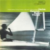 Download Herbie Hancock Maiden Voyage sheet music and printable PDF music notes
