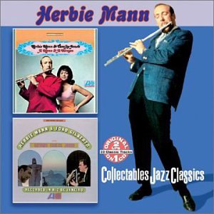 Herbie Mann and Tamiko Jones, A Man And A Woman (Un Homme Et Une Femme), Trumpet