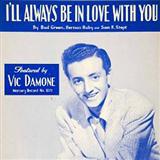 Download Herman Ruby I'll Always Be In Love With You sheet music and printable PDF music notes