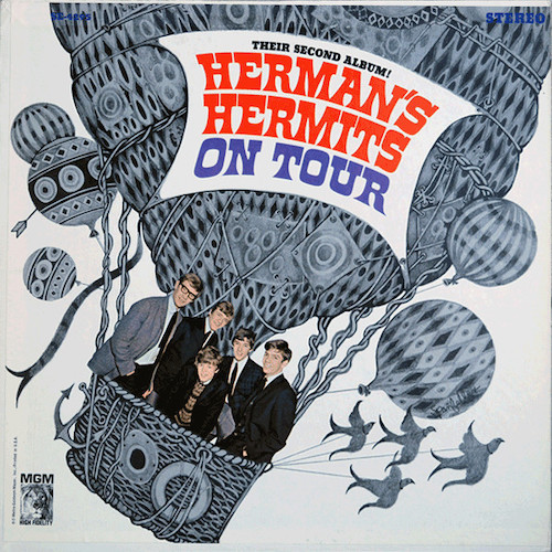 Herman's Hermits, Can't You Hear My Heartbeat, Lyrics & Chords