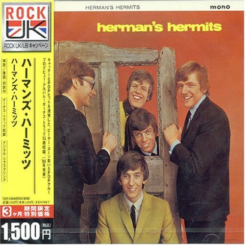 Herman's Hermits, I'm Into Something Good, Piano, Vocal & Guitar (Right-Hand Melody)