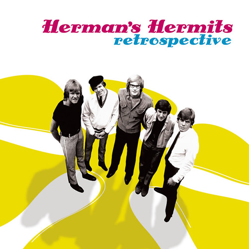 Herman's Hermits, Silhouettes, Easy Piano