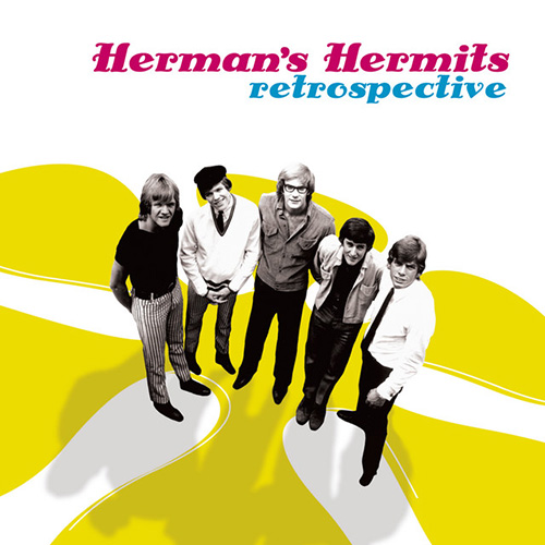 Herman's Hermits, Silhouettes, Melody Line, Lyrics & Chords