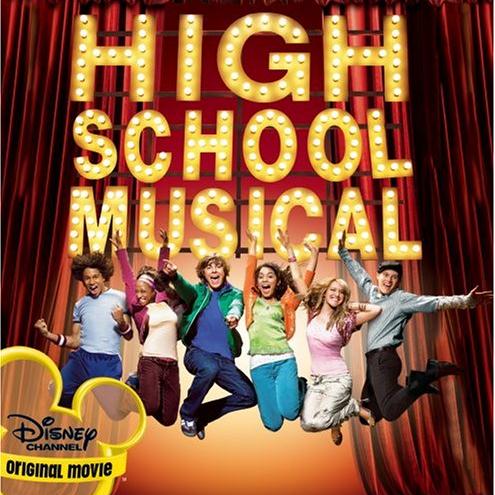 High School Musical, Stick To The Status Quo, Piano (Big Notes)