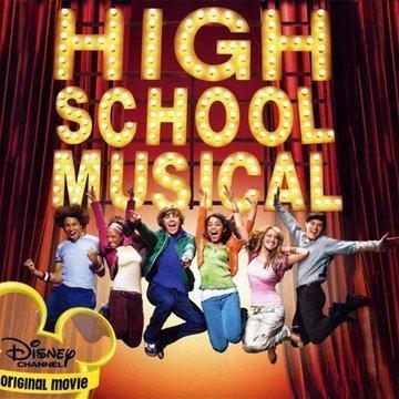 High School Musical, Breaking Free (from High School Musical), Ukulele