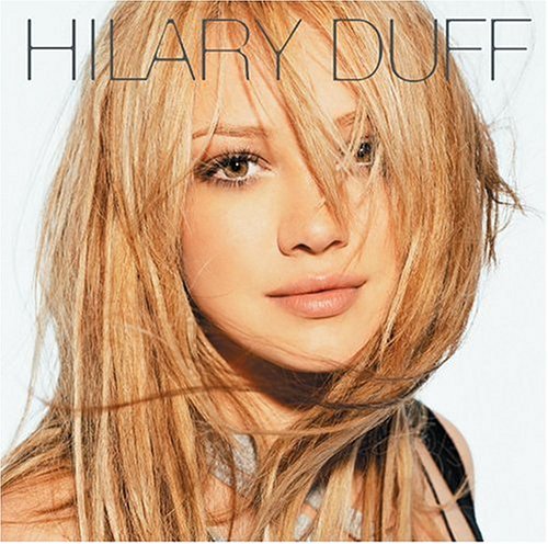 Hilary Duff, Cry, Piano, Vocal & Guitar (Right-Hand Melody)