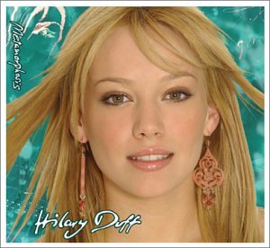 Hilary Duff, Metamorphosis, Piano, Vocal & Guitar (Right-Hand Melody)