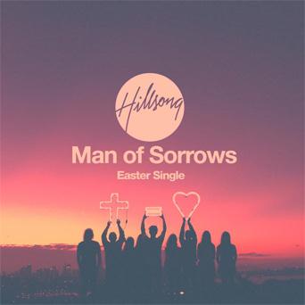 Hillsong Live, Man Of Sorrows, Piano, Vocal & Guitar (Right-Hand Melody)