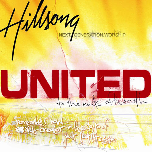 Hillsong, Now That You're Near, Piano, Vocal & Guitar (Right-Hand Melody)