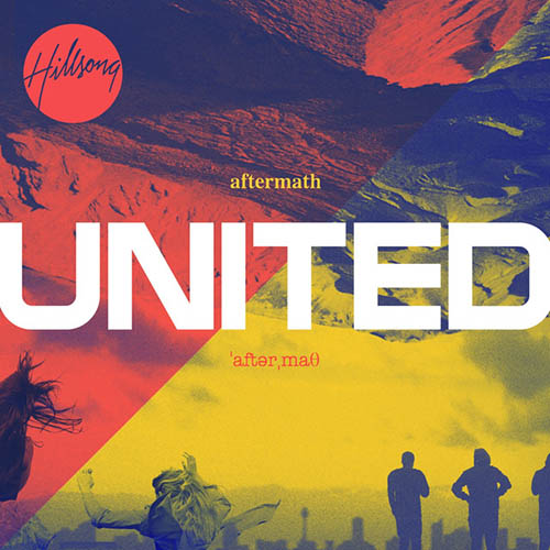 Hillsong United, Aftermath, Piano, Vocal & Guitar (Right-Hand Melody)