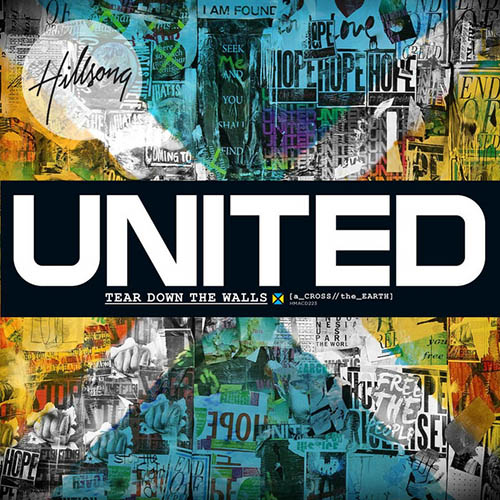 Hillsong United, Desert Song, Piano