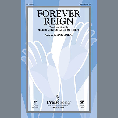 Harold Ross, Forever Reign, SATB Choir