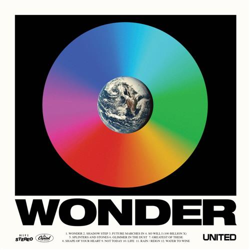 Hillsong United, So Will I (100 Billion X), Piano, Vocal & Guitar (Right-Hand Melody)