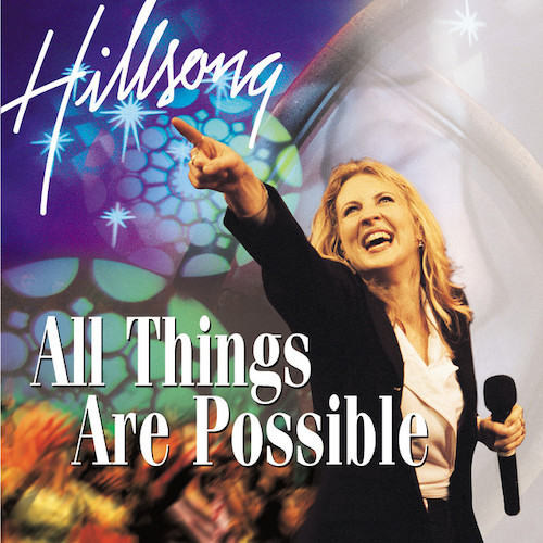 Hillsong Worship, All Things Are Possible, Lead Sheet / Fake Book