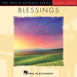 Download Hillsong Worship Broken Vessels (Amazing Grace) (arr. Phillip Keveren) sheet music and printable PDF music notes