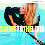 Download Hillsong Worship Shout To The Lord sheet music and printable PDF music notes