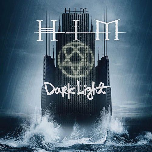 H.I.M., Dark Light, Guitar Tab