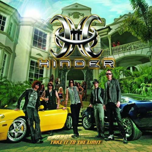 Hinder Hinder, Use Me, Guitar Tab