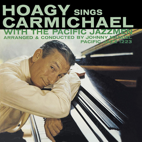 Hoagy Carmichael, Baltimore Oriole, Piano, Vocal & Guitar (Right-Hand Melody)
