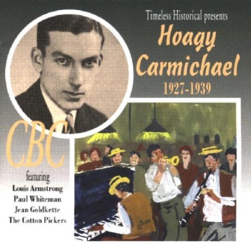 Hoagy Carmichael, Lazybones, Piano, Vocal & Guitar (Right-Hand Melody)