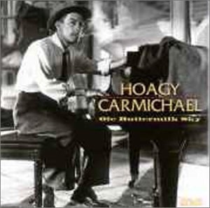 Hoagy Carmichael, Little Old Lady, Piano, Vocal & Guitar (Right-Hand Melody)