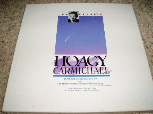 Hoagy Carmichael, Old Buttermilk Sky, Piano, Vocal & Guitar (Right-Hand Melody)