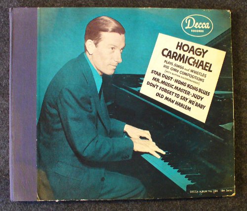 Hoagy Carmichael, One Morning In May, Easy Piano