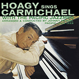 Download Hoagy Carmichael Skylark sheet music and printable PDF music notes