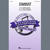 Download Hoagy Carmichael Stardust (arr. Russell Robinson) sheet music and printable PDF music notes